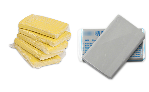 油泥可以用作模具硅膠嗎？