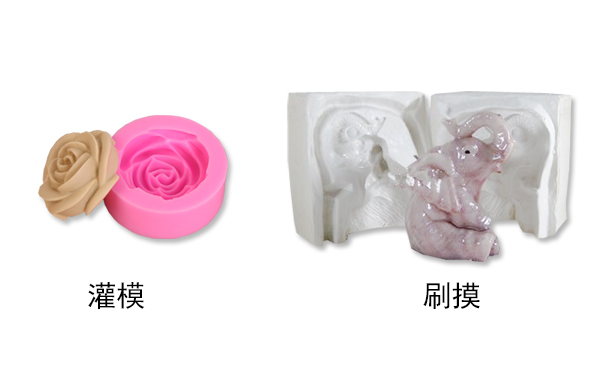 硅膠模具制作方法是怎樣？
