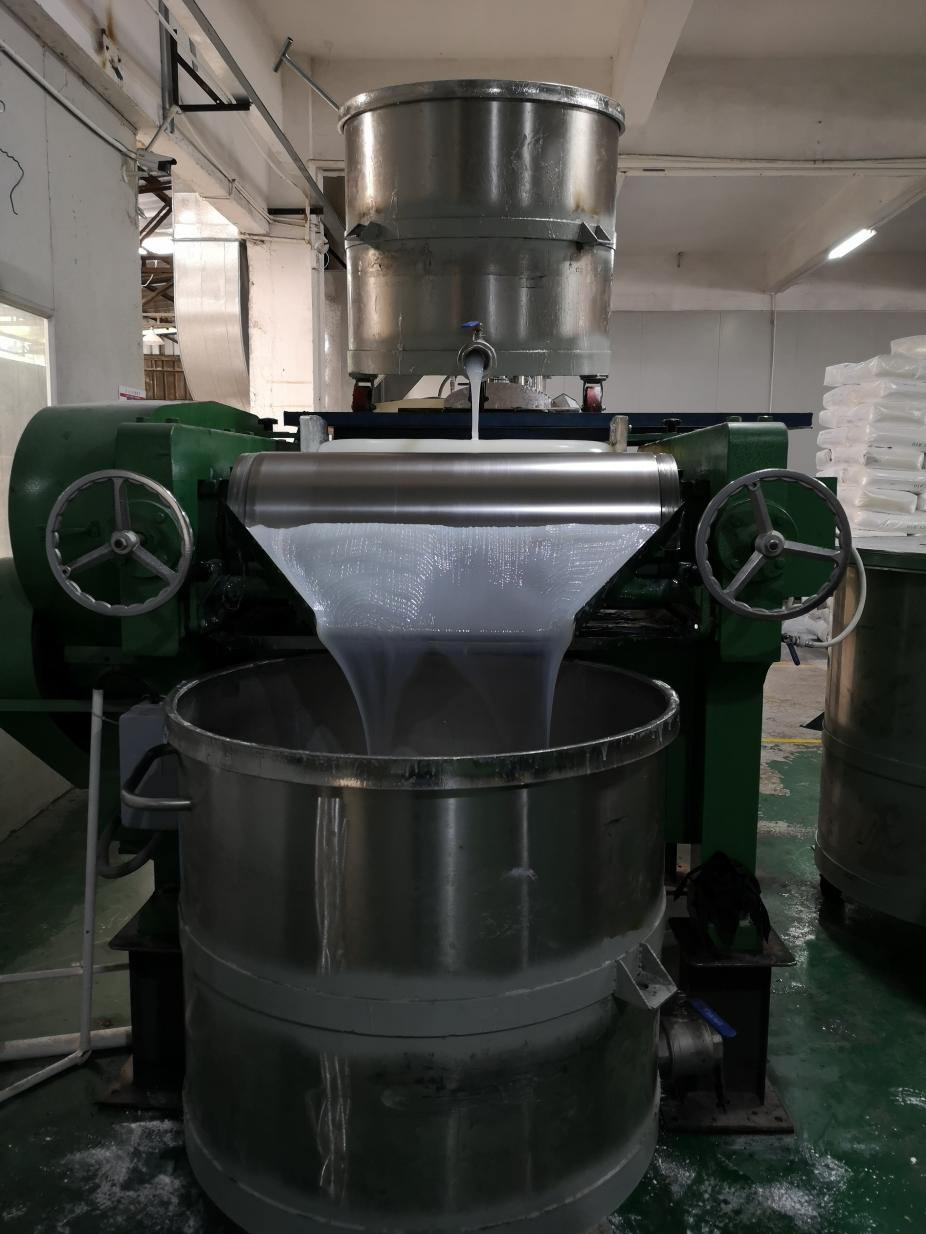 液態硅膠生產工藝有哪些？