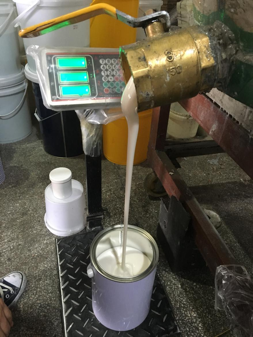 液態硅膠產品出現流紋路的原因是什么？